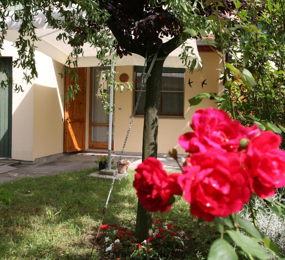 I Salici Di Laura Bed & Breakfast Porto Fuori Dış mekan fotoğraf