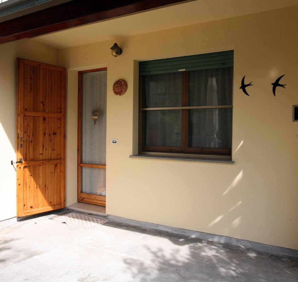 I Salici Di Laura Bed & Breakfast Porto Fuori Dış mekan fotoğraf