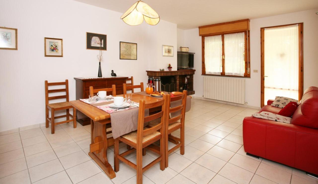 I Salici Di Laura Bed & Breakfast Porto Fuori Dış mekan fotoğraf